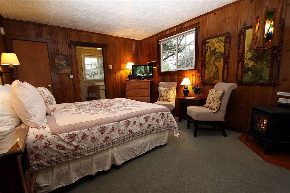 Fern Grove Cottages Guerneville Kültér fotó