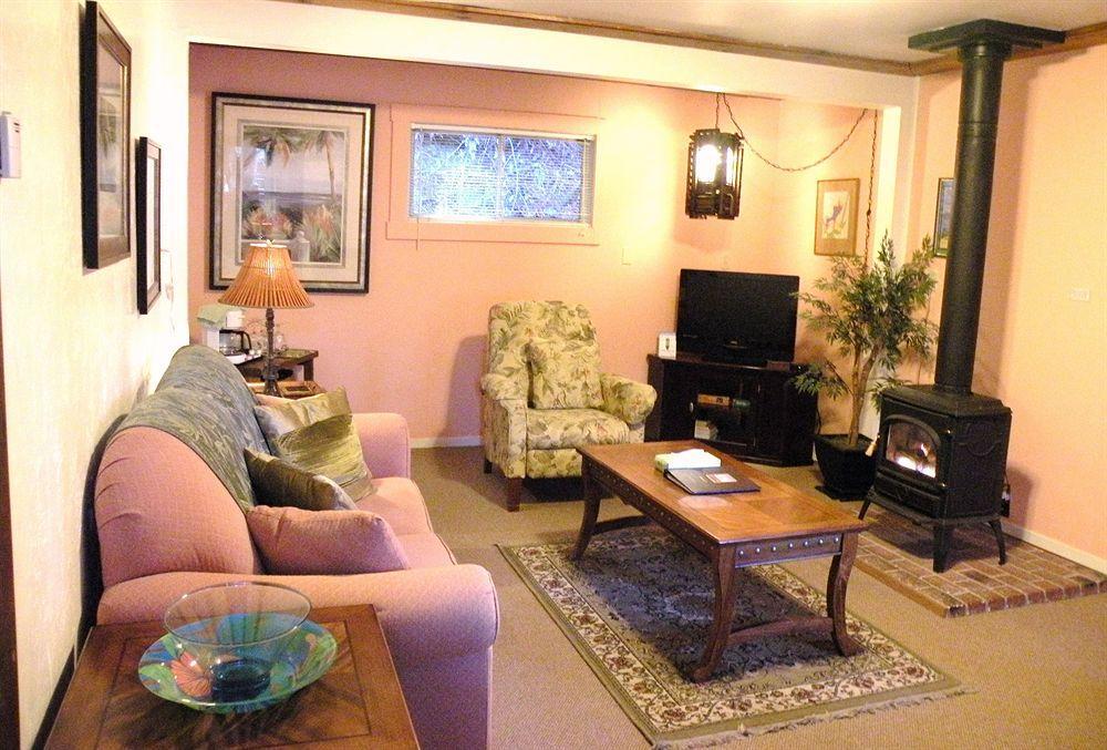 Fern Grove Cottages Guerneville Kültér fotó