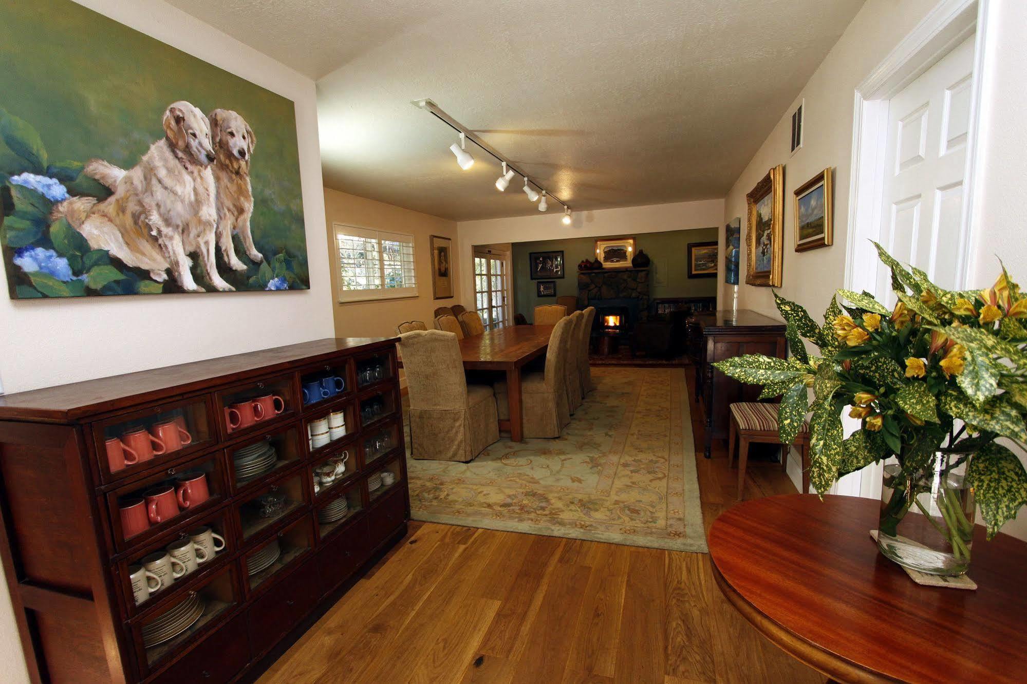 Fern Grove Cottages Guerneville Kültér fotó