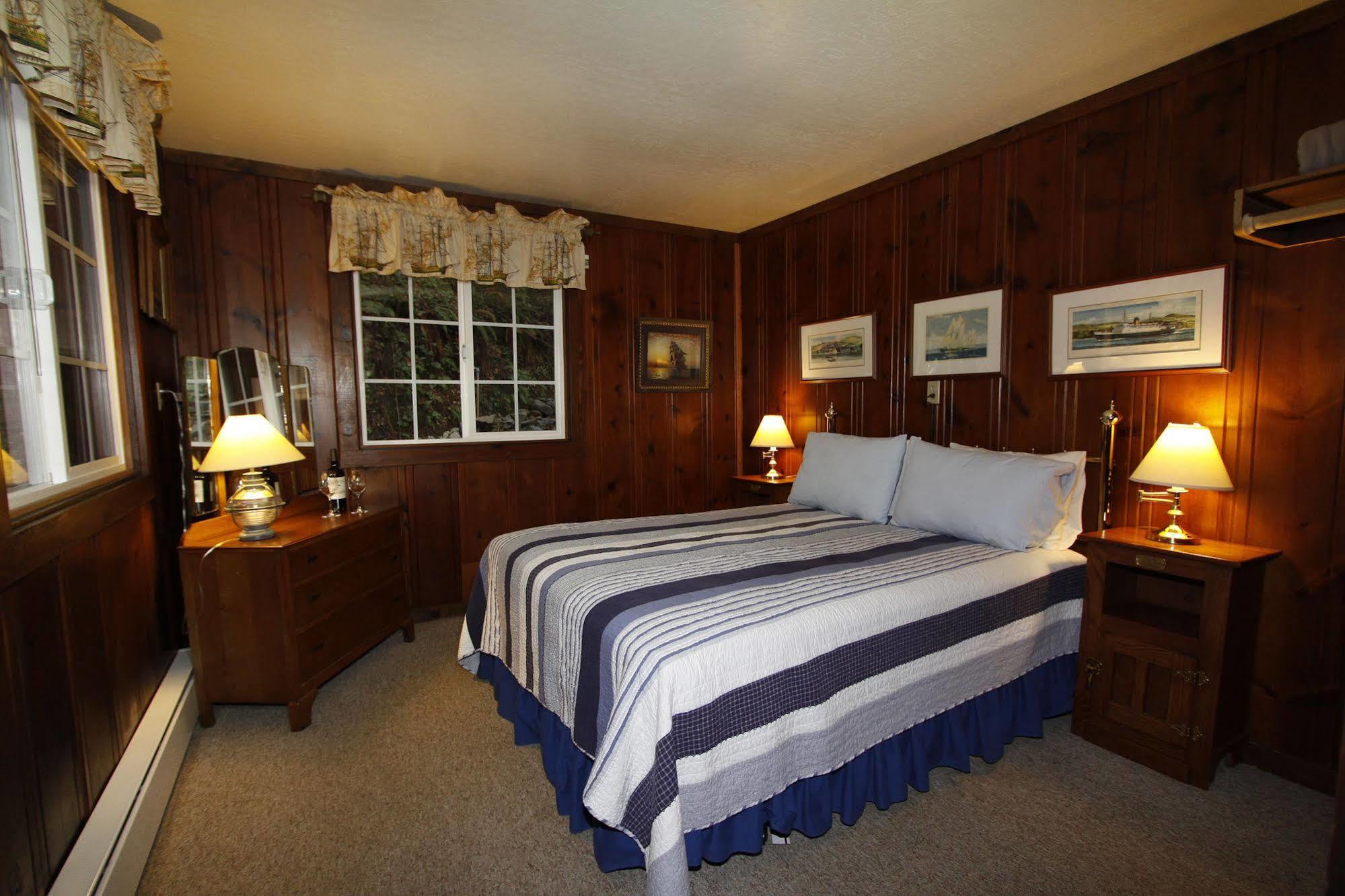 Fern Grove Cottages Guerneville Kültér fotó