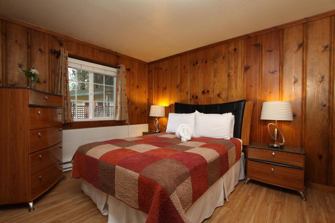 Fern Grove Cottages Guerneville Kültér fotó