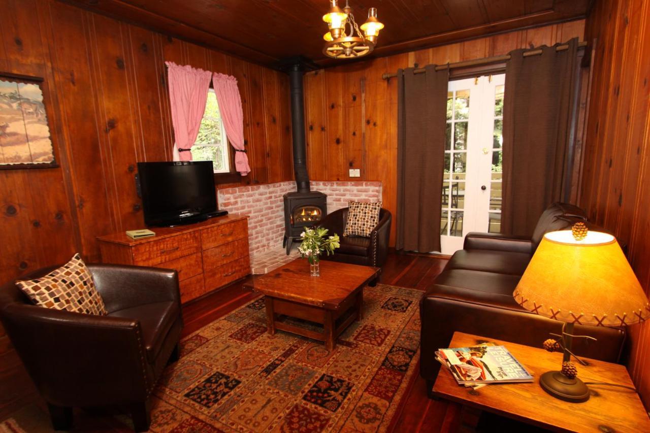 Fern Grove Cottages Guerneville Kültér fotó