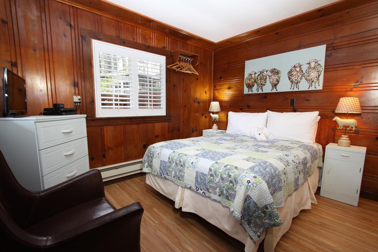 Fern Grove Cottages Guerneville Kültér fotó