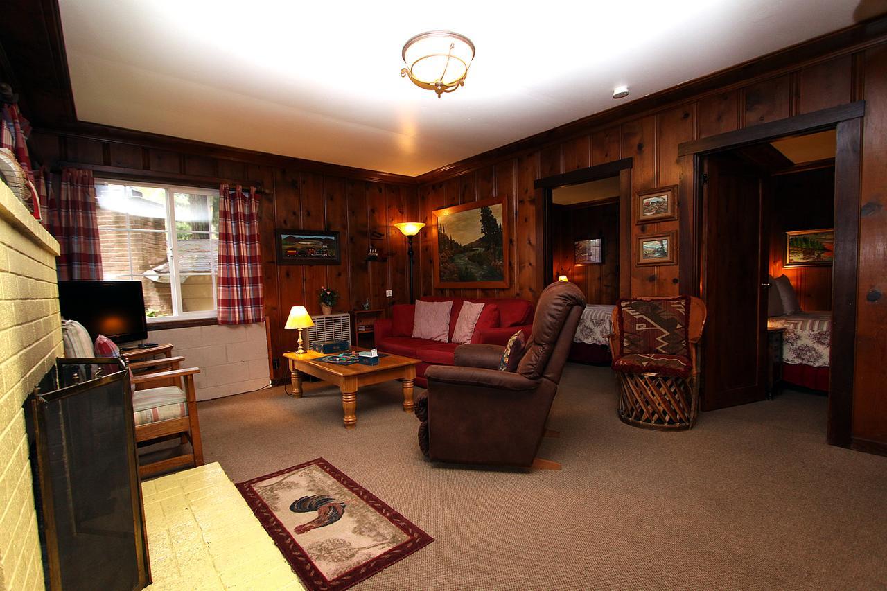 Fern Grove Cottages Guerneville Kültér fotó