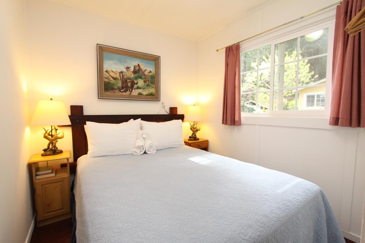 Fern Grove Cottages Guerneville Kültér fotó