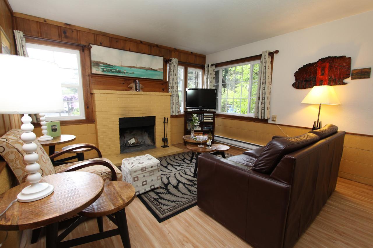 Fern Grove Cottages Guerneville Kültér fotó