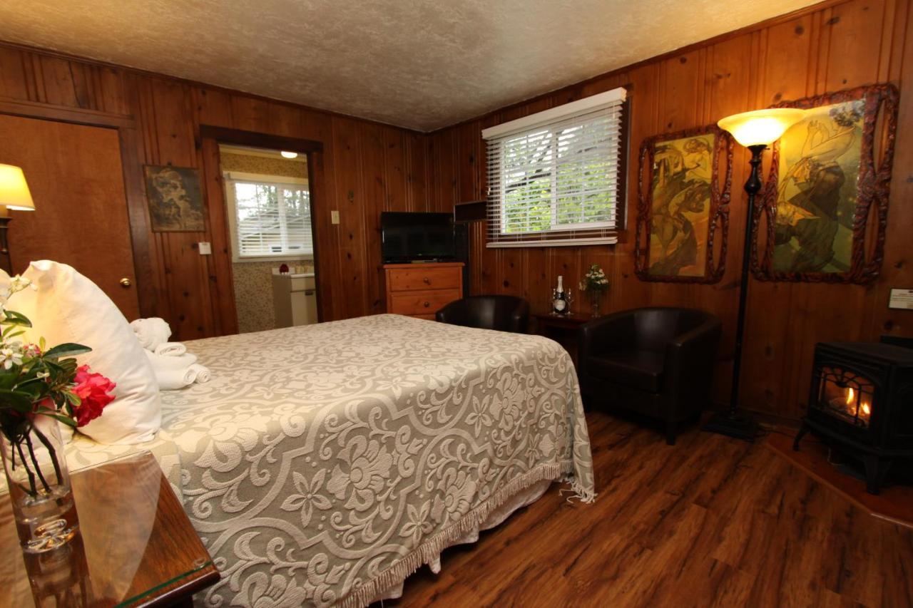 Fern Grove Cottages Guerneville Kültér fotó