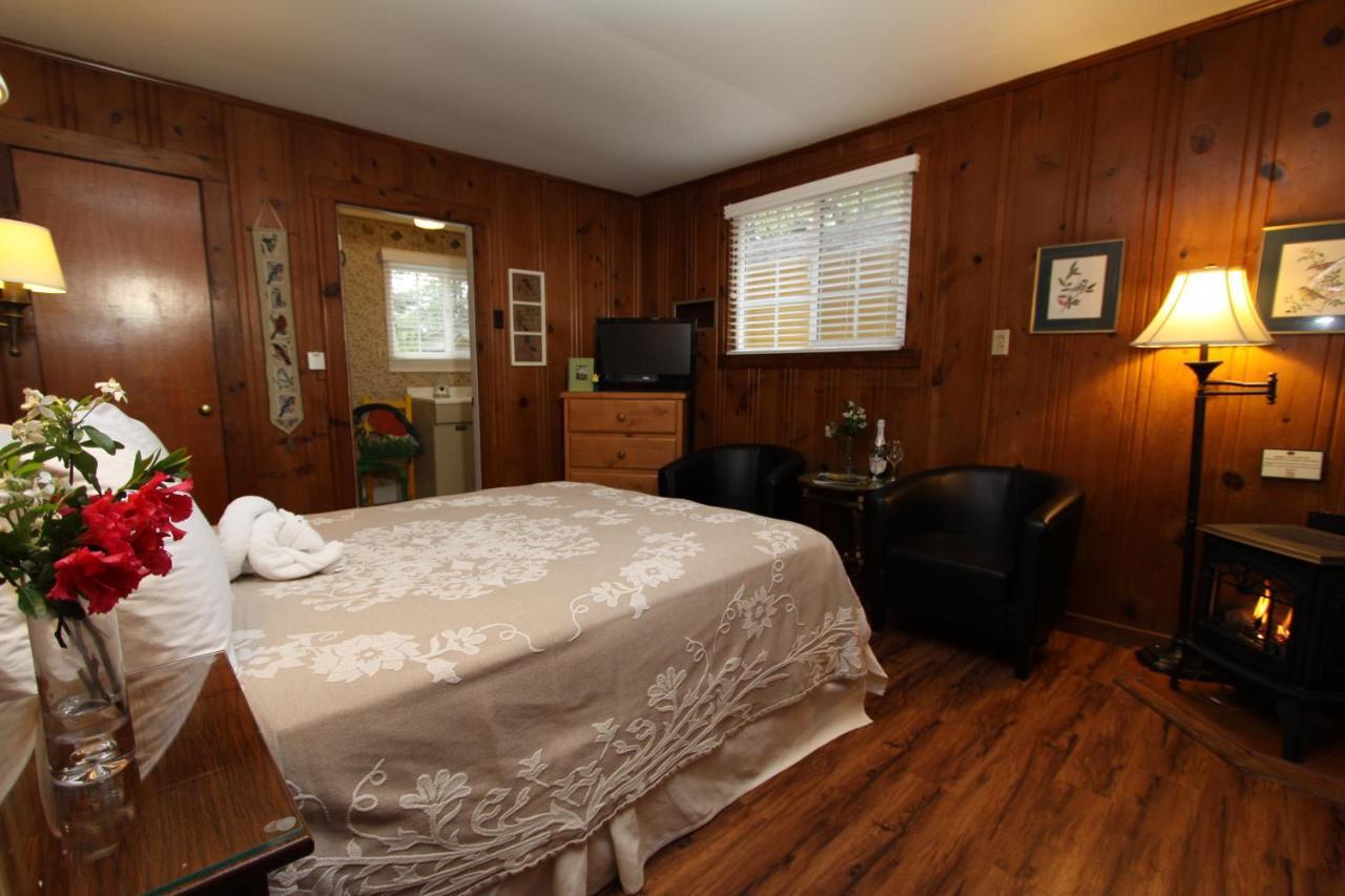 Fern Grove Cottages Guerneville Kültér fotó