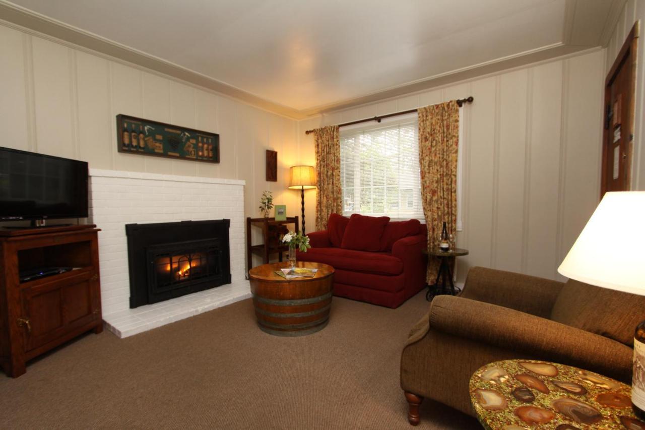 Fern Grove Cottages Guerneville Kültér fotó