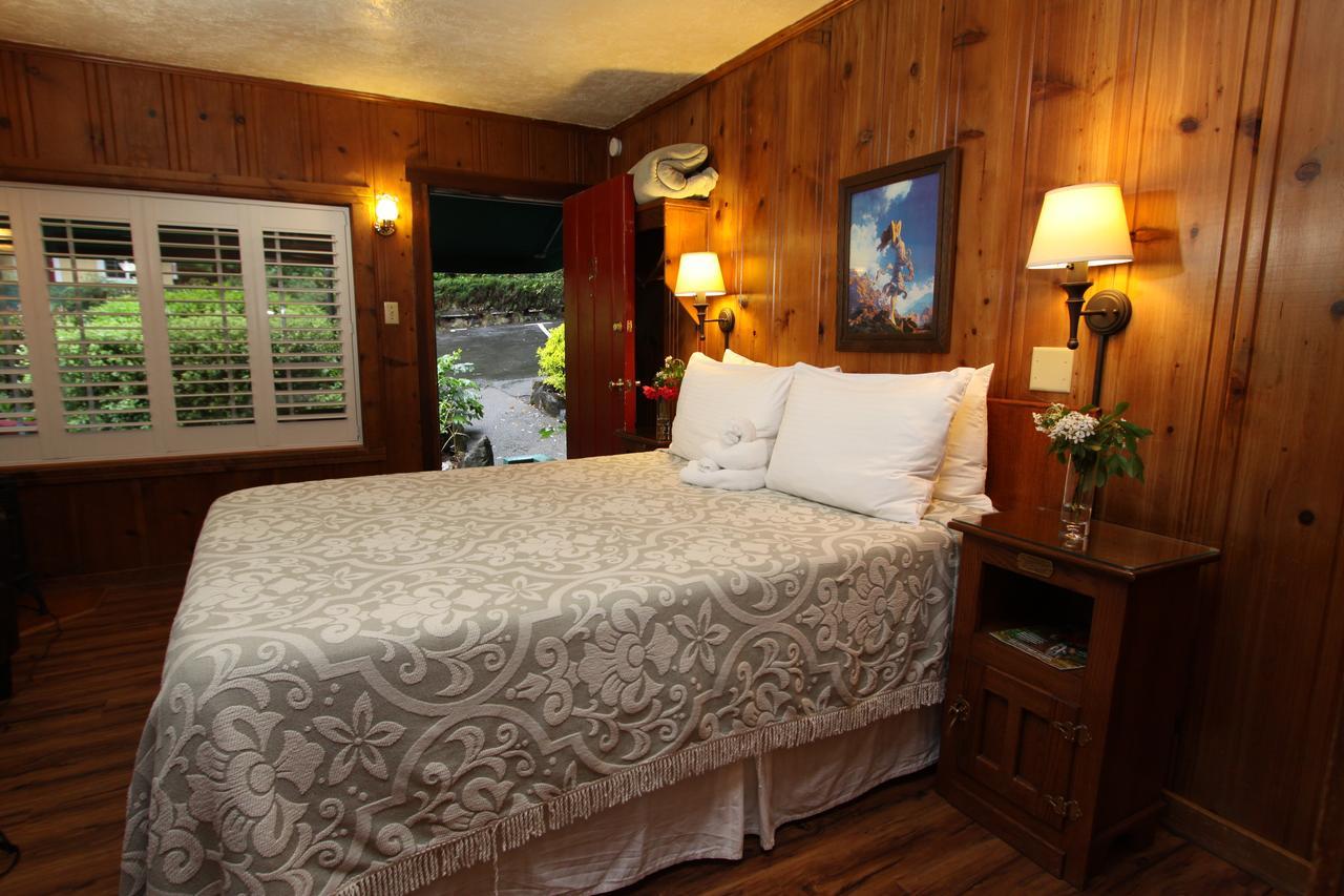 Fern Grove Cottages Guerneville Kültér fotó