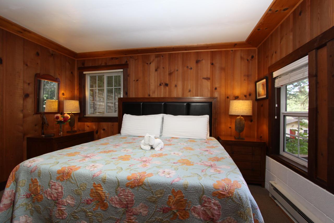 Fern Grove Cottages Guerneville Kültér fotó