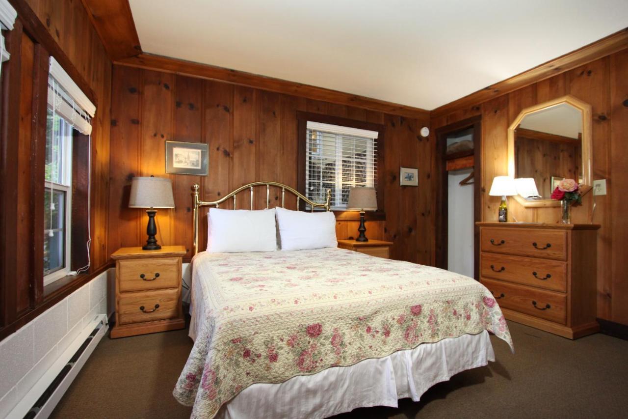 Fern Grove Cottages Guerneville Kültér fotó