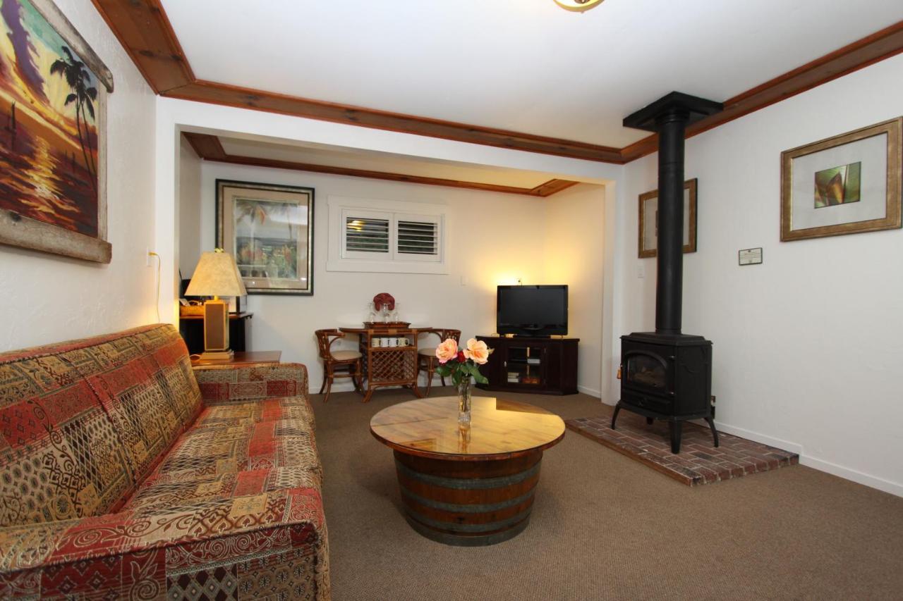 Fern Grove Cottages Guerneville Kültér fotó